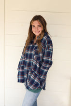 Load image into Gallery viewer, Kelsey Layered Flannel
