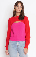 Load image into Gallery viewer, Ryan Cutout Sweater

