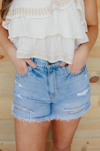 Load image into Gallery viewer, Ginger Mom Shorts
