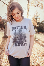 Load image into Gallery viewer, Honky Tonk Graphic Tee
