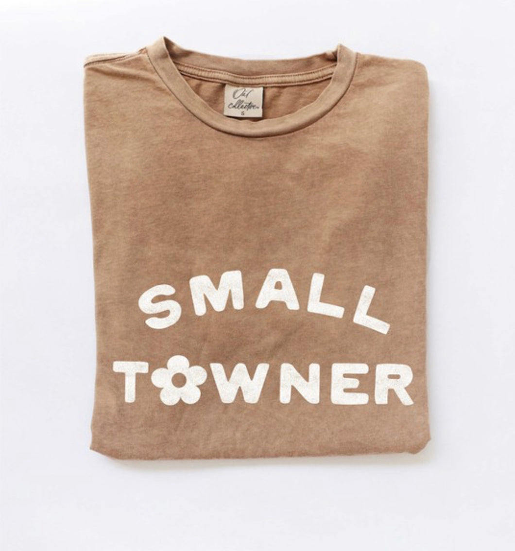Small Towner Tee